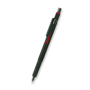 Kuličková tužka Rotring 600 green